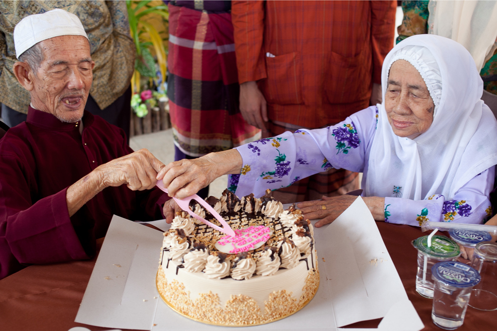 Selamat hari jadi Wan!